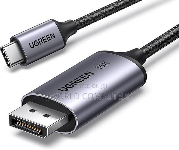 Ugreen Usb-C to Dp Cable - Cm556 - thumbnail 2