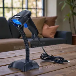 Top Quality 1d Handheld Barcode Scanner With Auto Wake Feature