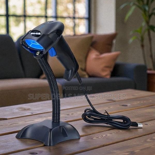 Top Quality 1d Handheld Barcode Scanner With Auto Wake Feature