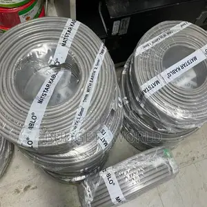 Domestic Wiring High-Conductivity 2.5mm90m Wire Twin With Earth