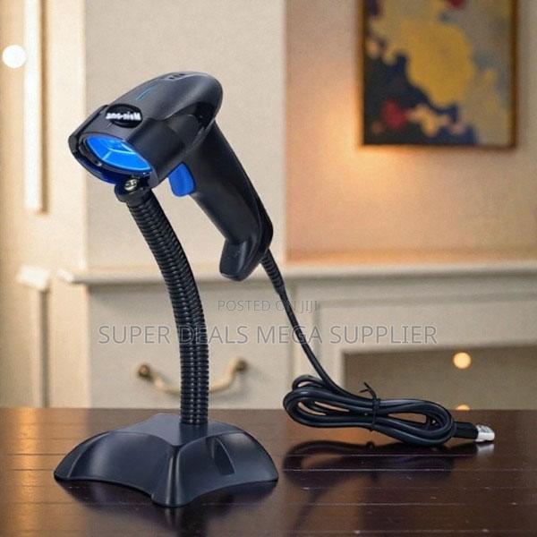 Inexpensive 1d Handheld Laser Barcode Scanner High Performance