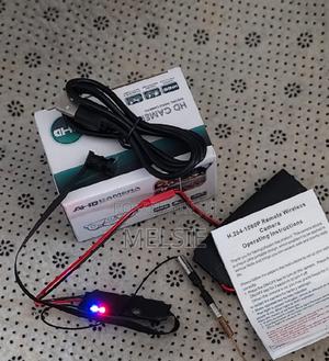 1080p Hd Wifi Streaming Pinhole Hidden Spy Camera - Tighty Security - thumbnail 2