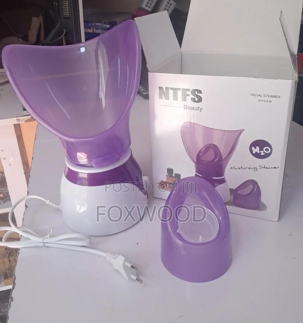 NTFS Beauty Facial Steamer for Face and Body Care