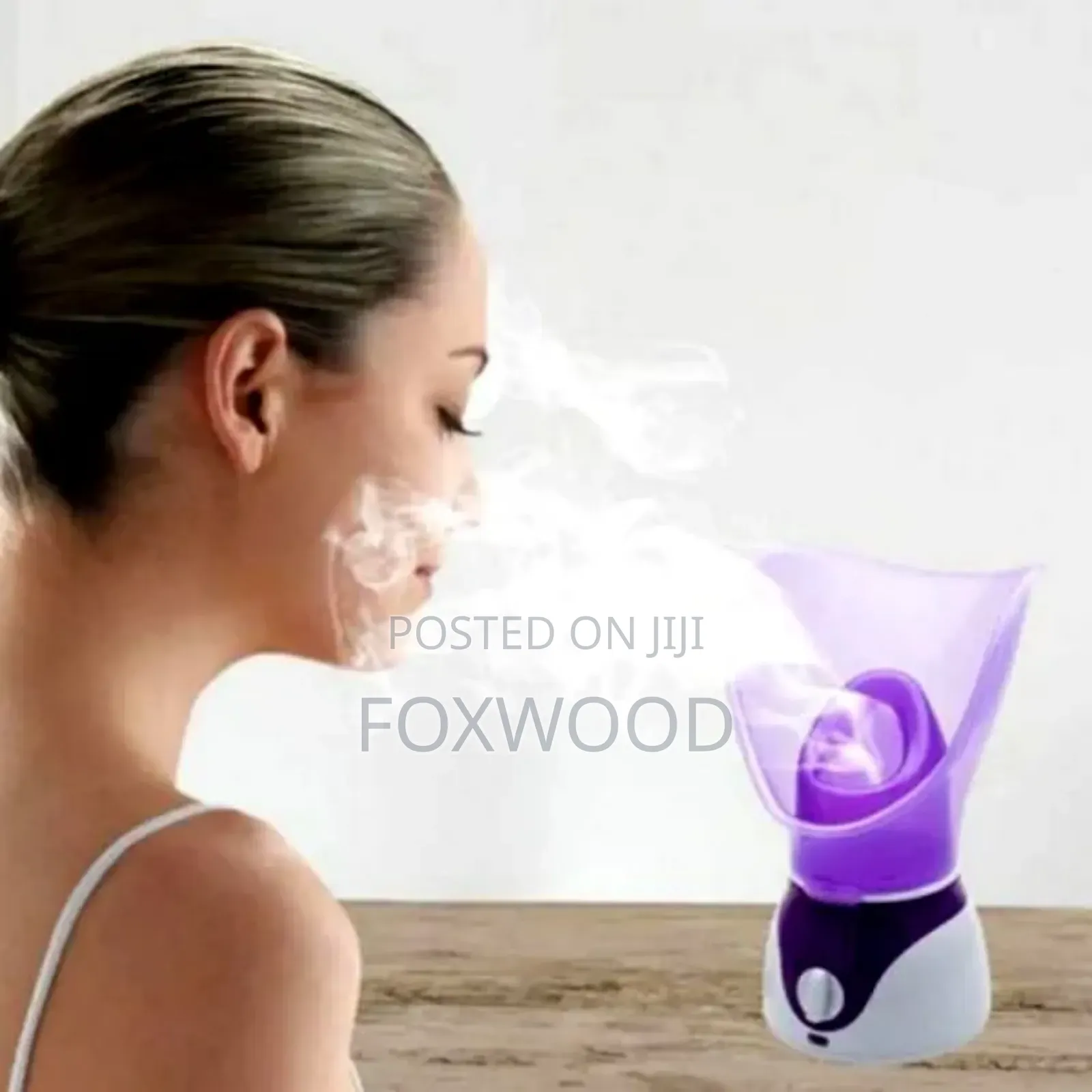 NTFS Beauty Facial Steamer for Face and Body Care