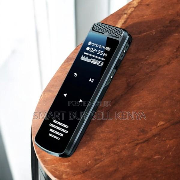 Local Playback Touch Screen Digital Audio Sound Voice Recorder