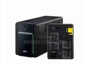 Apc Back-Ups 1200va 230v Avr 4 Universal 1 Iec Outlets (Bx1200mi-Ms
