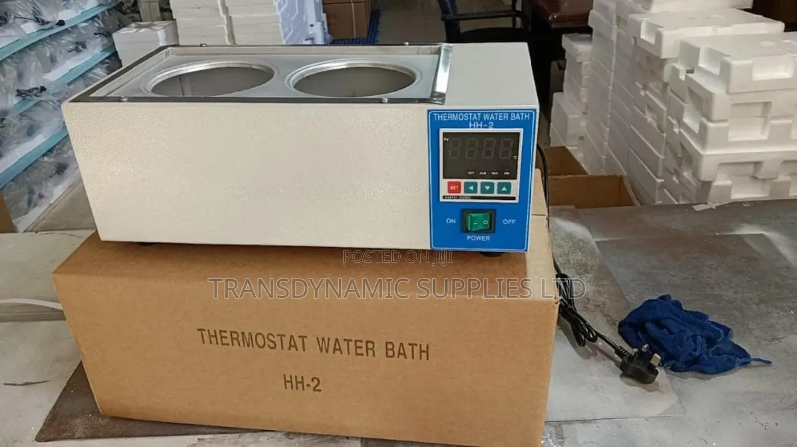 10ltrs Water Bath