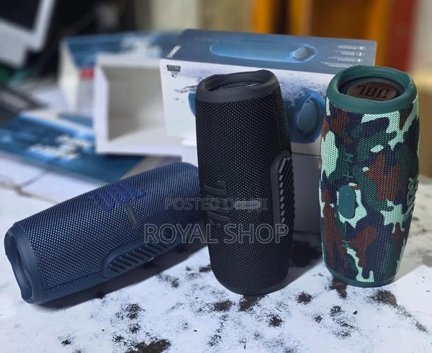 Wireless Speaker - main view