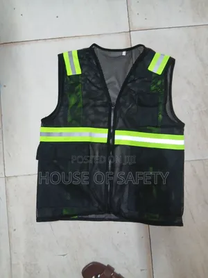 Black Meshvest