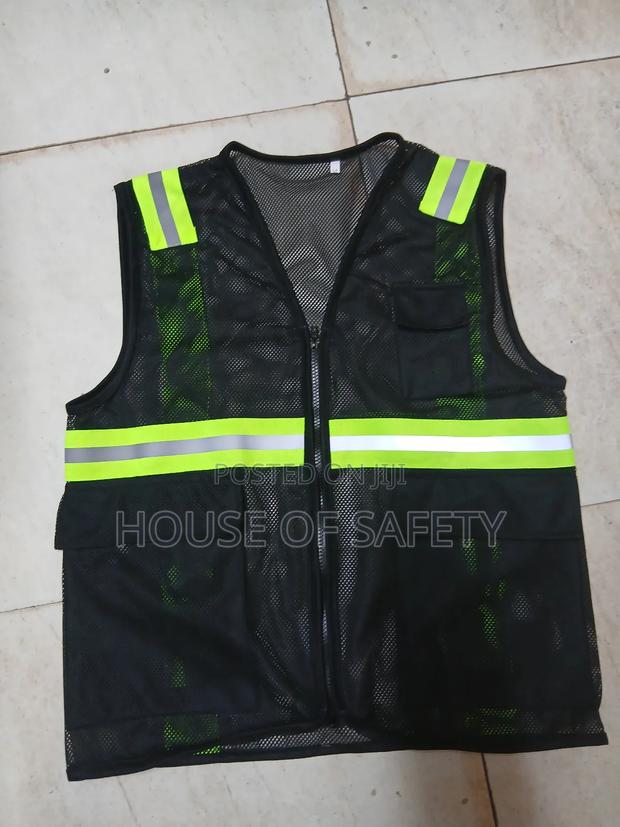 Black Meshvest - thumbnail 2