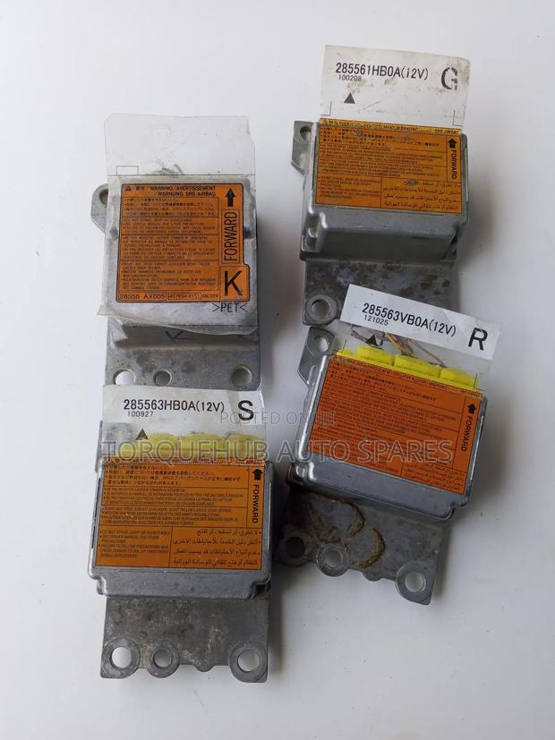 Nissan Juke,March ,Note Airbag Module