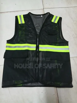 Tailored Vest for Job and Staff