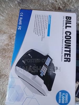 Fast Counting Multi Currency Bill Counter Uv Mg Fake Note Detection - thumbnail 2