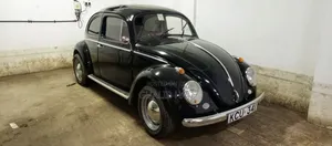 Volkswagen Beetle 1963 Black