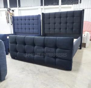 Modern Bed Size 6by6 - main view