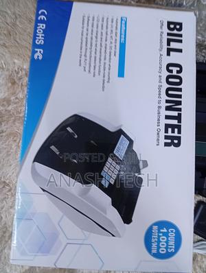 High Performance Bill Counter With Uv Mg Detection and Counting Speed - thumbnail 2