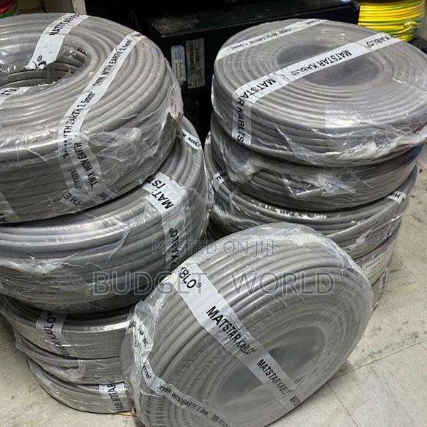 Design 2.5mm Twin and Earth Electric Cable for Wiring Lighting