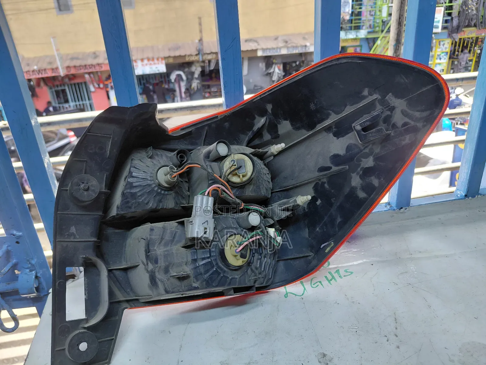 Subaru N16