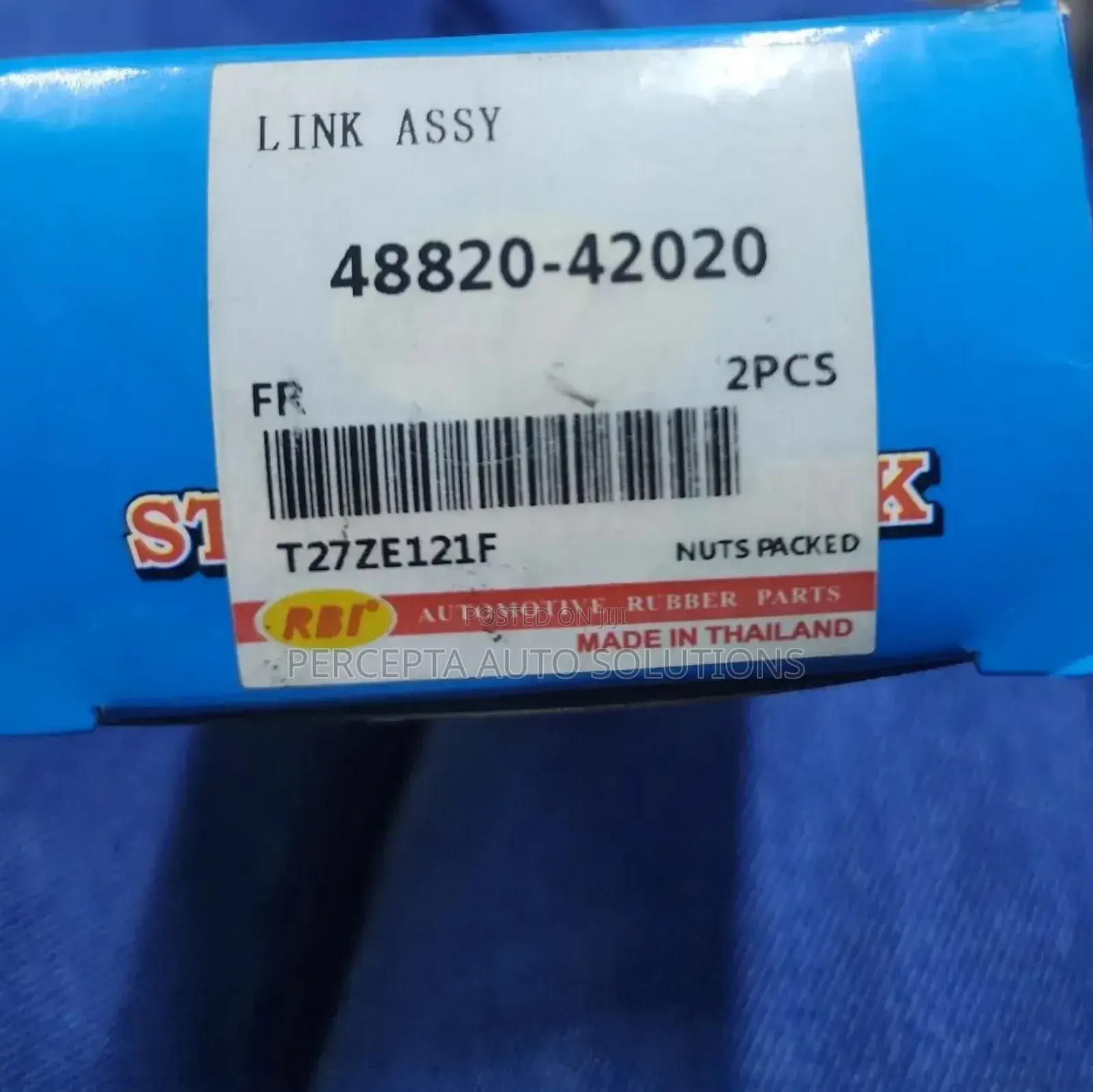 Toyota Rav4,Vanguard,Alphard, Auris Front Stabilizer Link 48820-42020