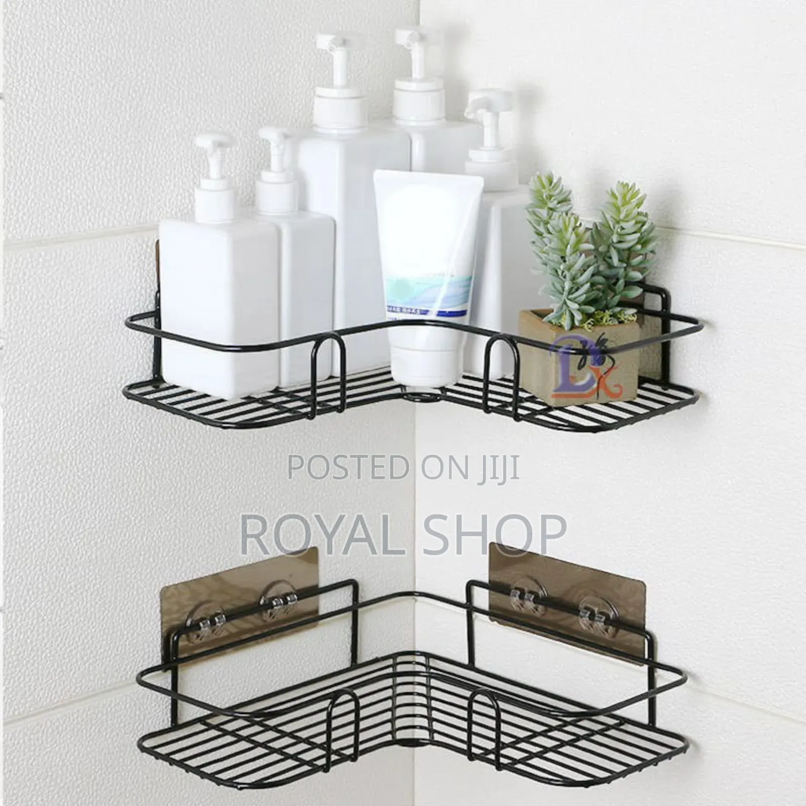 Bathroom Shelves