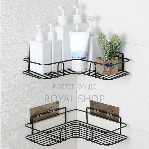 Bathroom Shelves