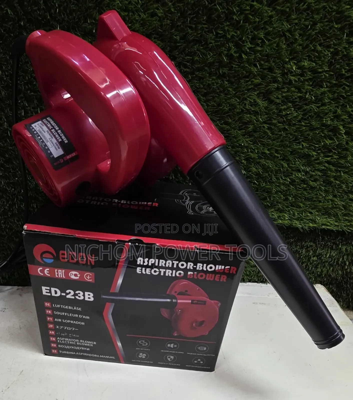 Edon Electric Blower/Edon Aspirator Blower