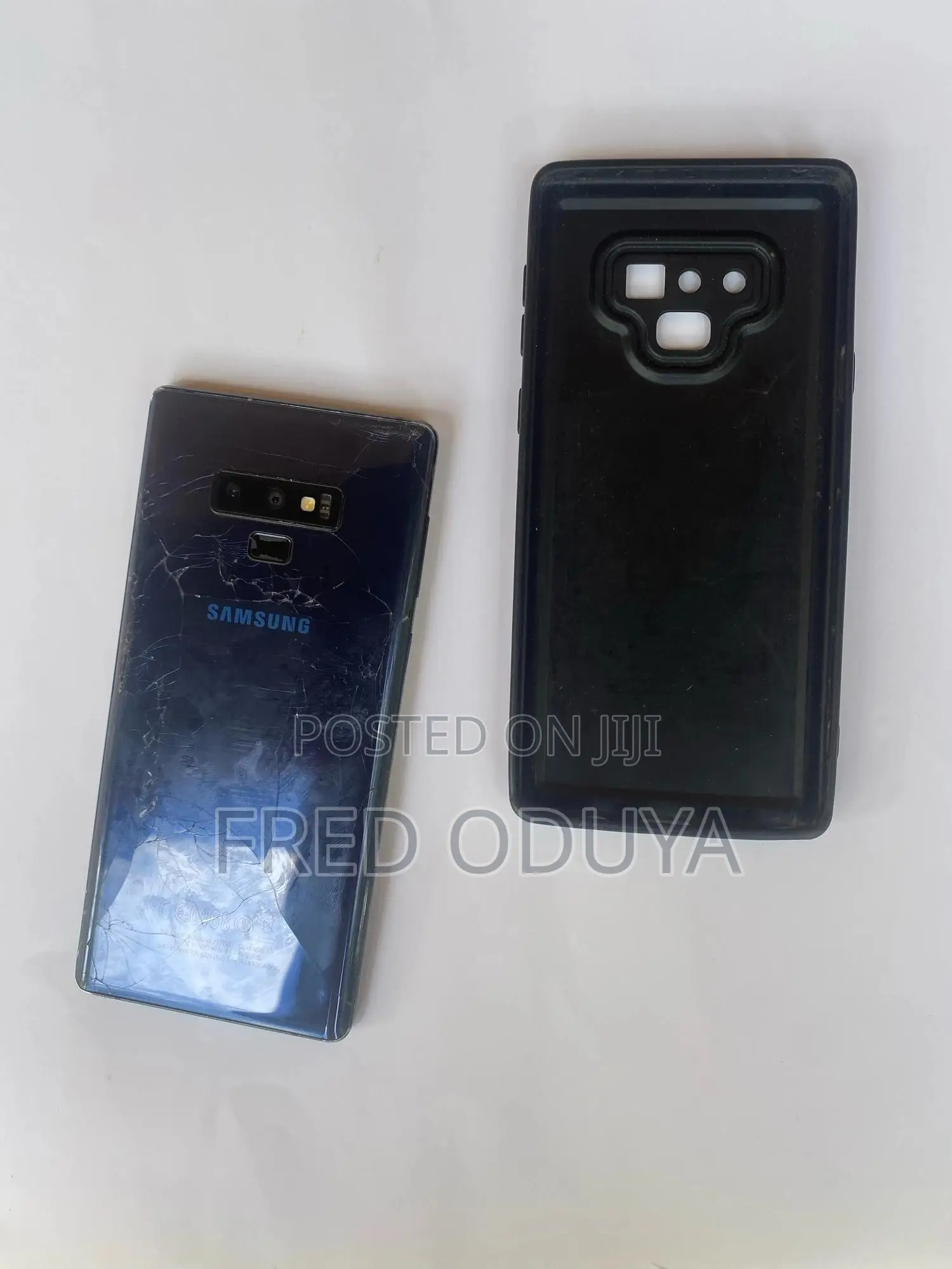 Samsung Galaxy Note 9 128 GB Black