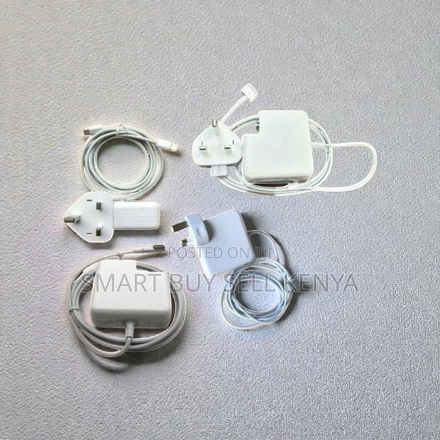 Apple Magsafe L-Shaped Charger 45w 60w 61w 85w Compatible