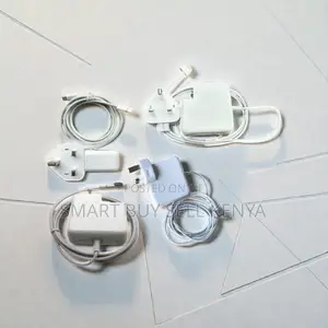 Macbook Magsafe L-Tip Charger 45w 60w 61w 85w Adapter
