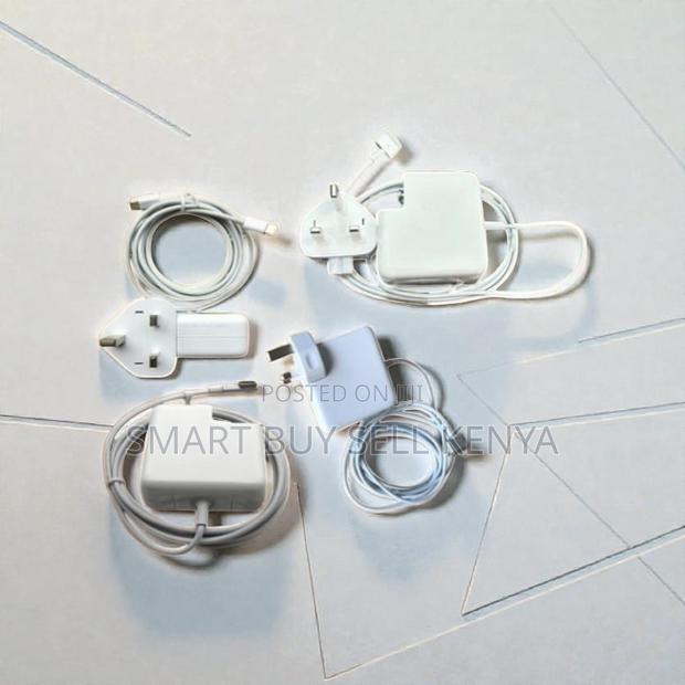 Macbook Magsafe L-Tip Charger 45w 60w 61w 85w Adapter - main view