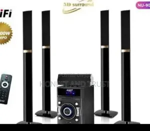 Nunix 9090 Sub Woofer Nus9090az