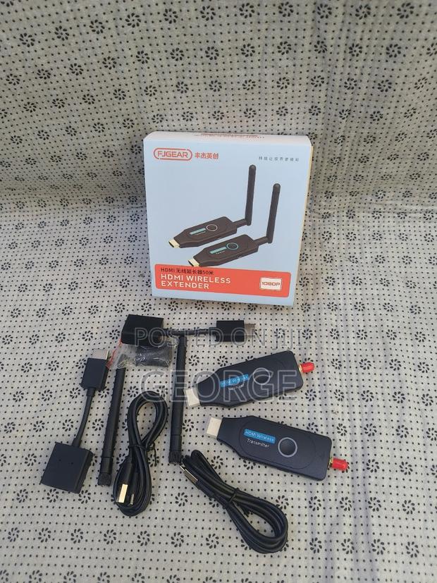 50meters Hdmi Wireless Extender 1080p