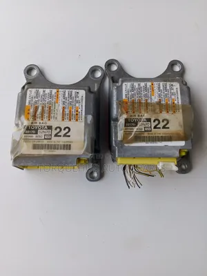 Toyota Succeed, Probox Airbag Module