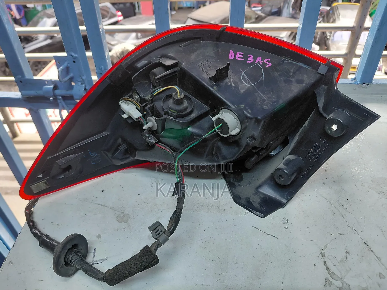 Mazda Demio 2015
