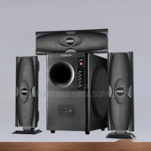 Maintenance Free Reliable Performance Vitron V635 Speaker System
