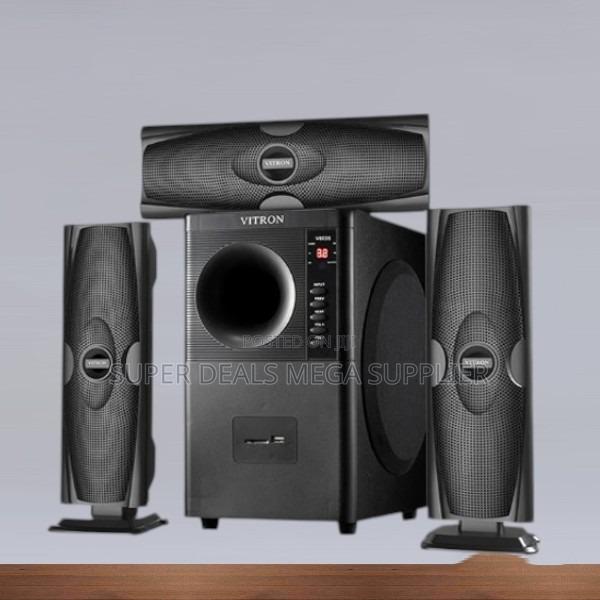 Maintenance Free Reliable Performance Vitron V635 Speaker System