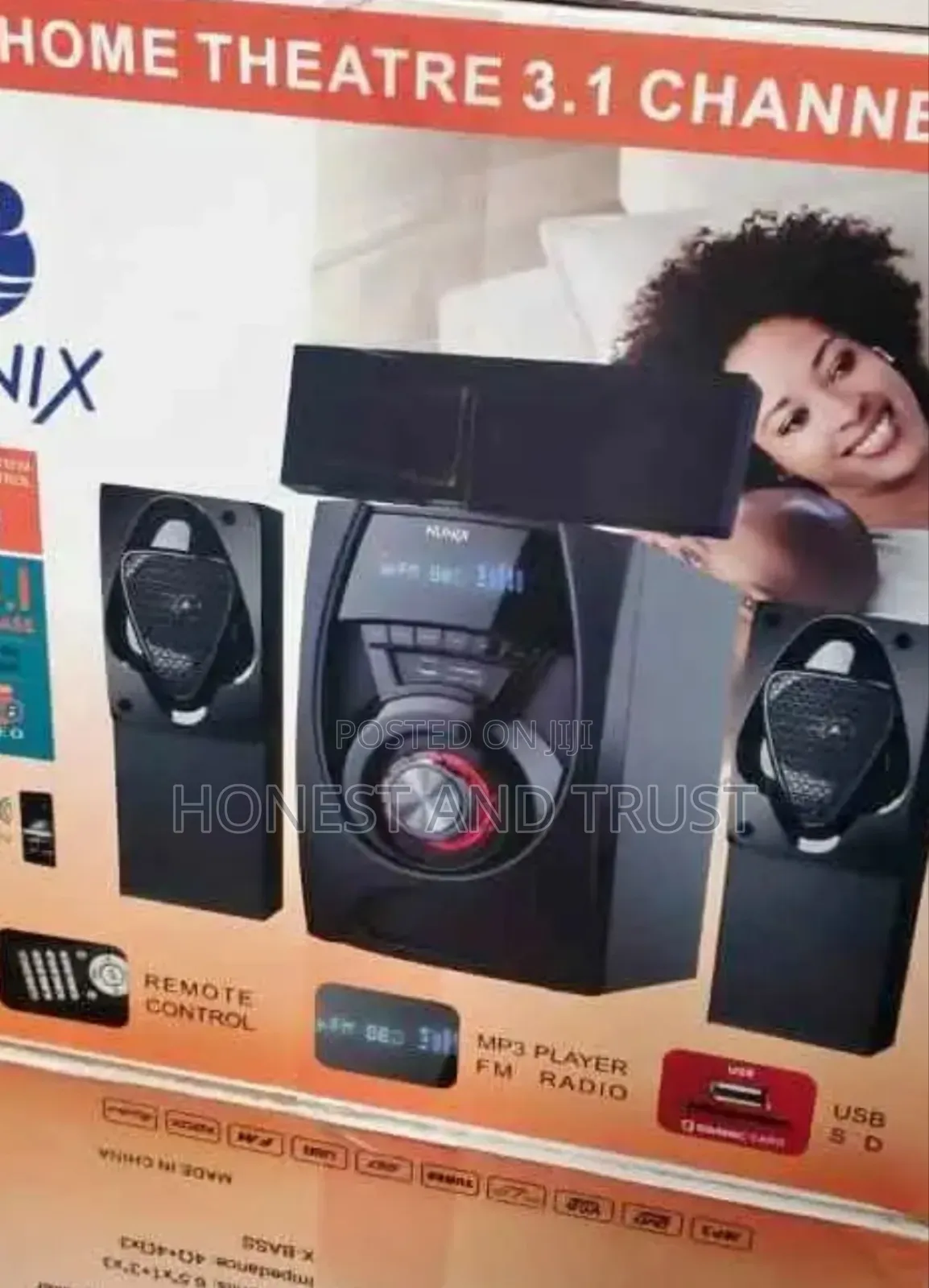 A22 Nunix Woofer Nax22 Sd