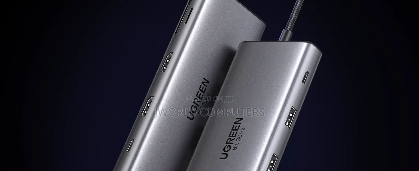 Ugreen 10-in-1 Usb-C Multifunction Adapter - Cm639