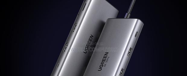 Ugreen 10-in-1 Usb-C Multifunction Adapter - Cm639 - main view