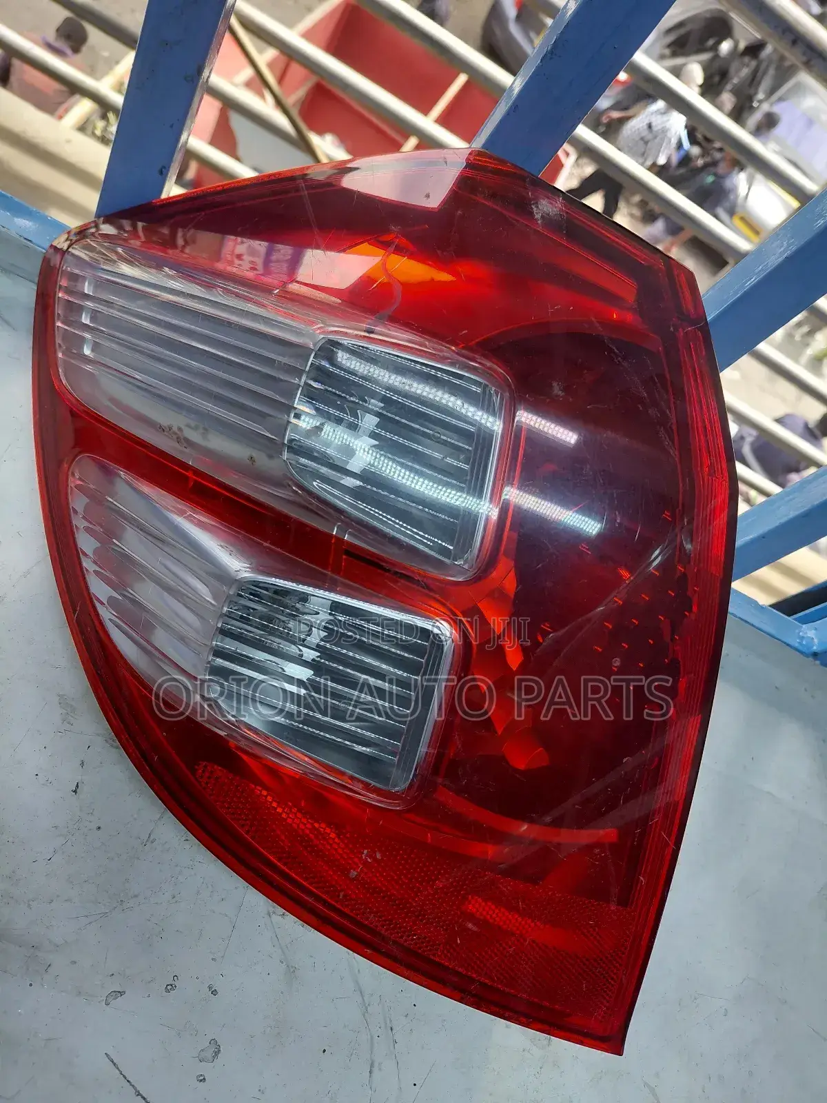 Honda Fit 2008