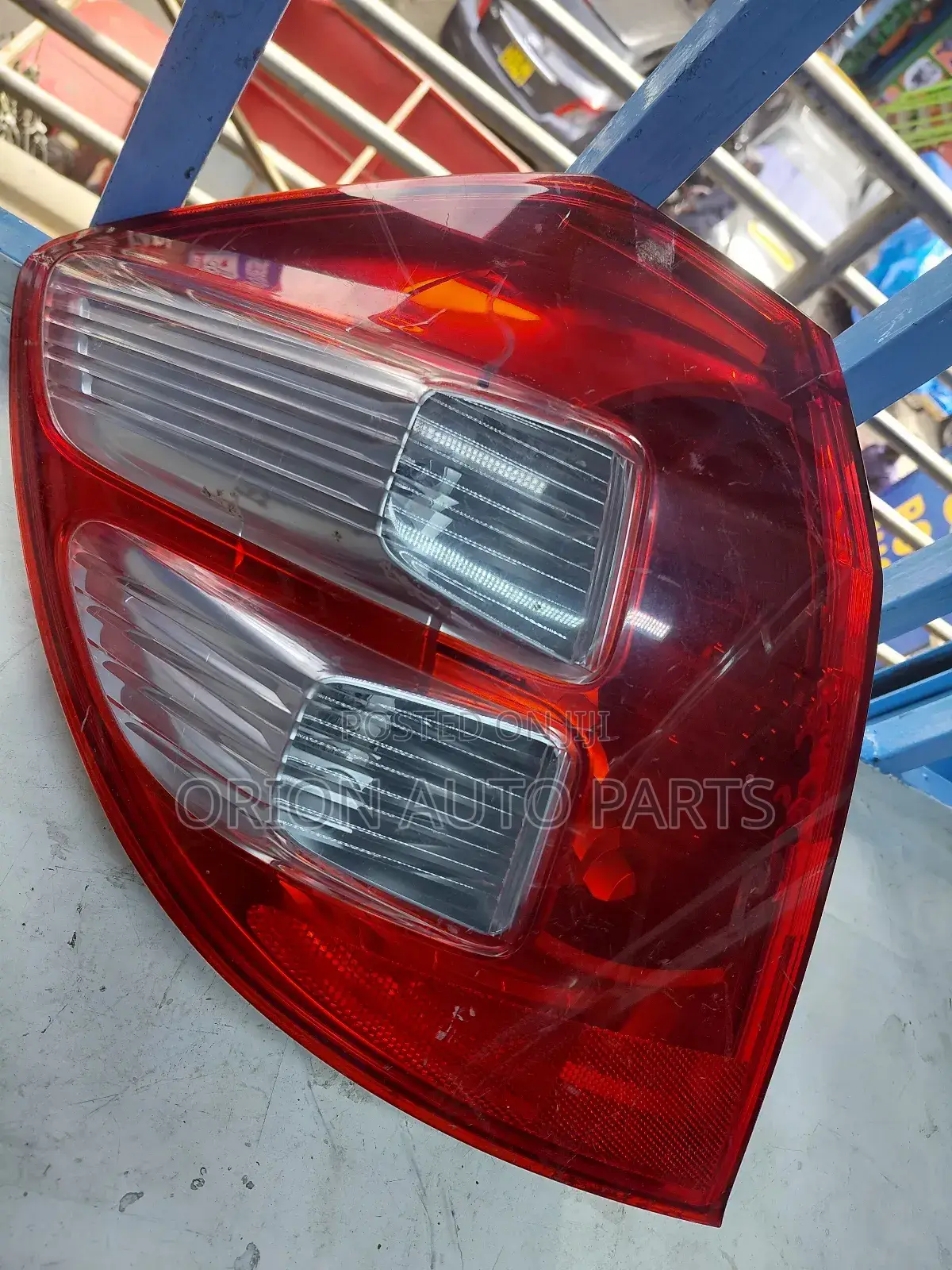Honda Fit 2008