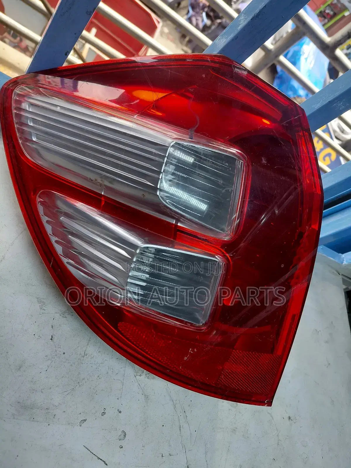 Honda Fit 2008