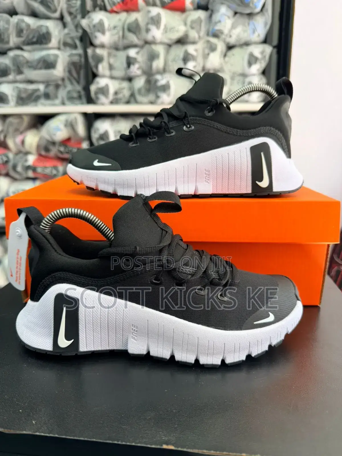 Nike Free Metcon