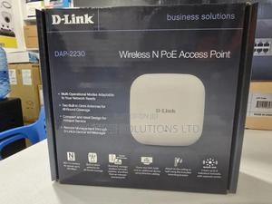 Dlink Wireless N Poe Access Point Dap-2230 - thumbnail 2