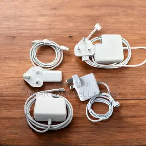 Apple Magsafe L-Shaped Charger Adapter 45w 60w 61w 85w