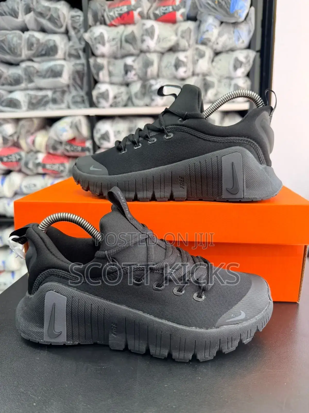 Nike Free Metcon