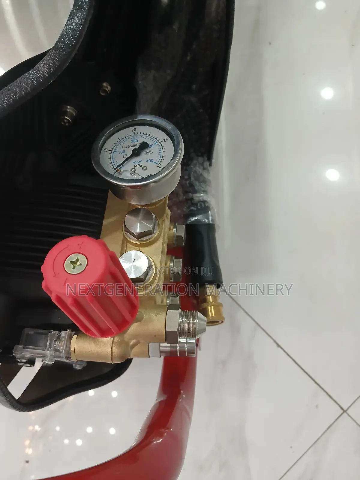 Pioneer Car Wash Pressure Machine