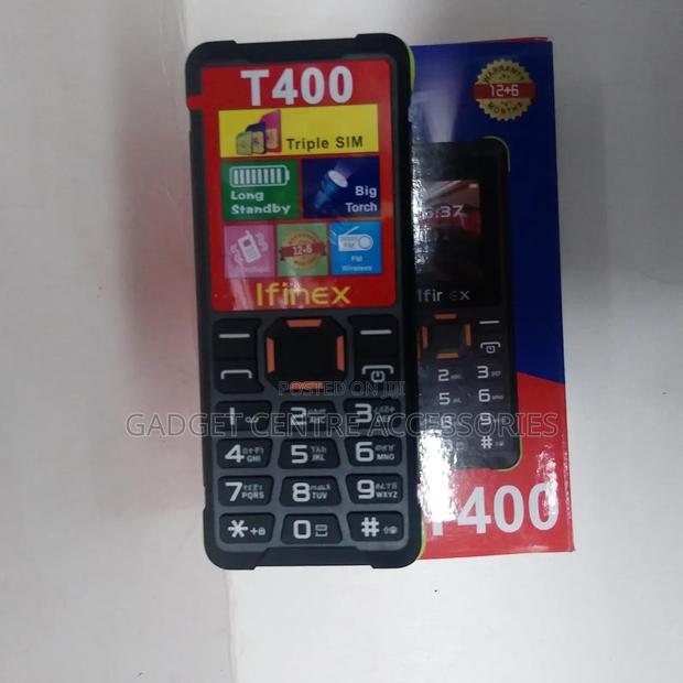 New Mobile Phone Black - thumbnail 2