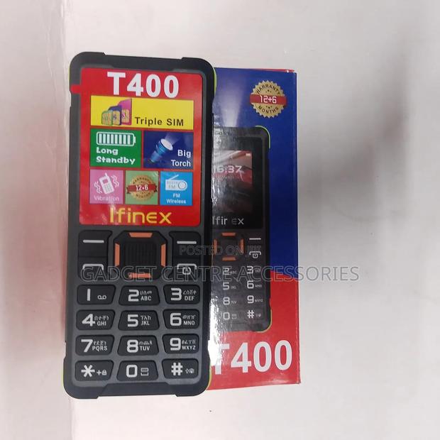 New Mobile Phone Black - thumbnail 3