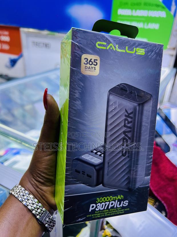 Calus P307 Plus 30000mah Powerbank - main view